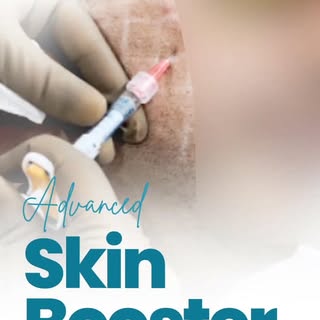 Skin Boosters: Hydration Beyond Skincare✨

Give your skin the boost it deserves with our Skin Booste