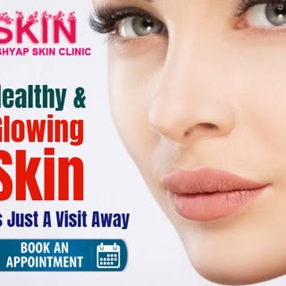 Healthy & Glowing SKIN is just a visit away. Consult our certified dermatologist today for the best 