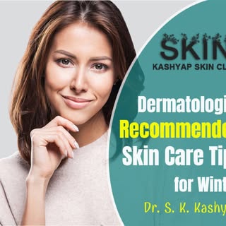Dermatologist Recommended skin care tips for winter.

✓ Keep Moisture In The Air
✓ Use Gentler Produ