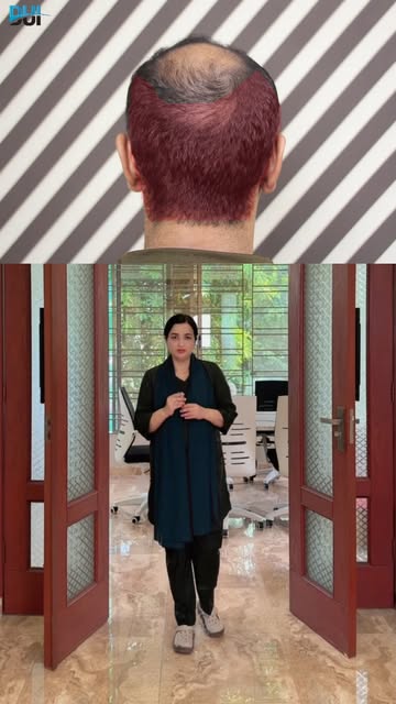 Hair Transplant is not just about growing hair — it is about restoring confidence, improving appeara