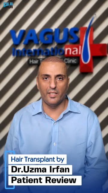 There's no better measure of success than a happy patient.
Hear firsthand about our patient's hair t