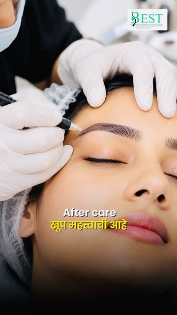 🌧️ Do Semi-Permanent Eyebrows fade faster during the monsoon?

No! Rain and humidity alone do not c