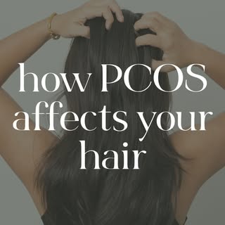 PCOS and hair loss often go hand in hand, but it’s not something you have to accept.

When androgen 