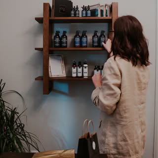 Hair loss isn’t one size fits all, and neither is the care it requires.

During your hair and scalp 