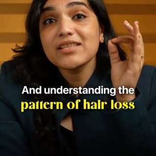Hair shedding or hair thinning? They’re not the same—and your treatment shouldn’t be either.

Your s