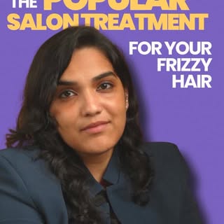 Before your next smoothening appointment—
WATCH THIS 💣 | Frizzy hair truths. Part-1

Your skin dese