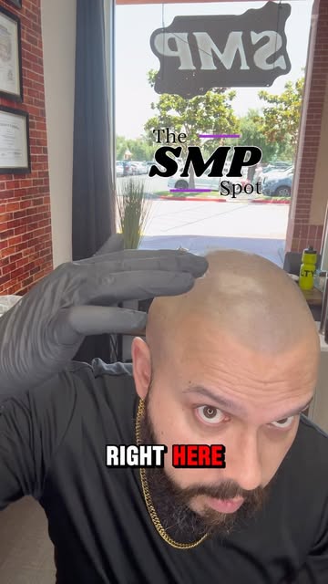 New product! Game changer for shiny heads! Say good bye to Mr Clean 😂