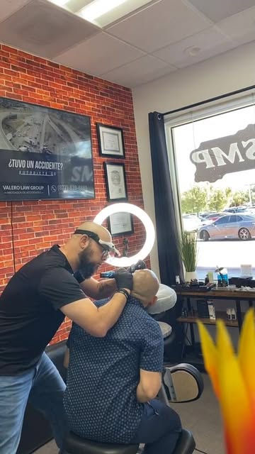 Full Live Session - client drove from Tulare