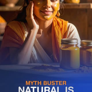 Natural hai, toh safe hoga”… right? 🌿❌

Not always. Lemon, baking soda, toothpaste, these DIY remed