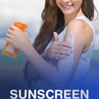 Think sunscreen is only for summer? 🌞❌ Think again.

UV rays are present all year round, even on cl