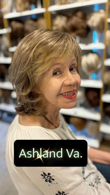 🎼TAKE YOUR TIME. DO IT RIGHT

•That’s the value of a private consultation at Marianne’s Wigs & Topp