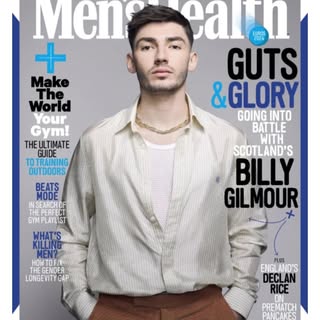 Check out our feature in this Summers edition of @menshealthuk. 

Talking all things Scalp Micropigm