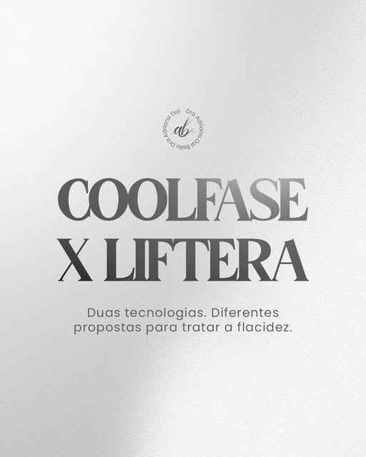 Coolfase e Liftera têm propostas e formas de atuação diferentes, e justamente por isso a indicação i
