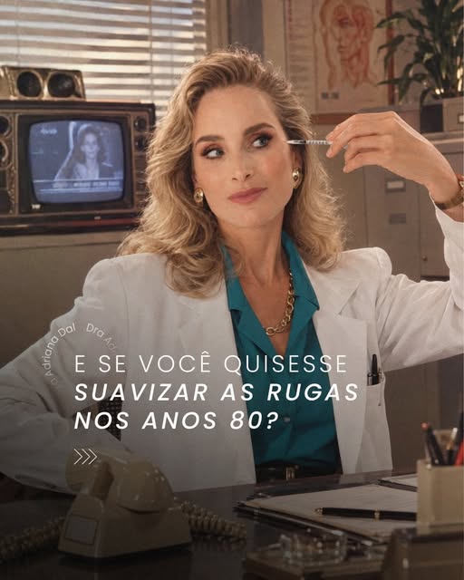 Entrando na trend de um jeitinho diferente por aqui ✨

Aproveitei para trazer uma curiosidade para v