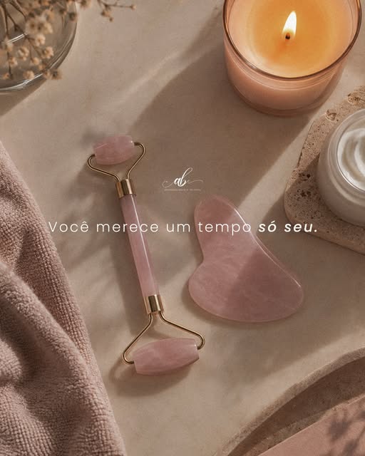 Nem sempre autocuidado precisa ser algo grandioso.

Às vezes, é só desacelerar por alguns minutos, a
