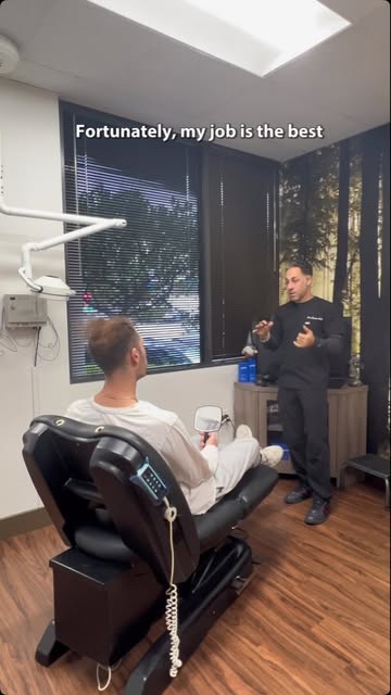One of the best parts of what we do is seeing our patients feel like themselves again 🙌

It’s more 