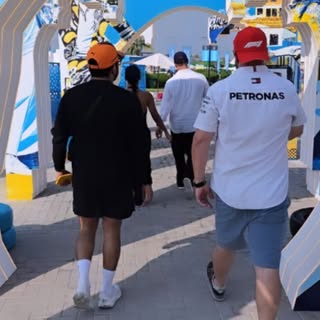 F1 Abu Dhabi 2025