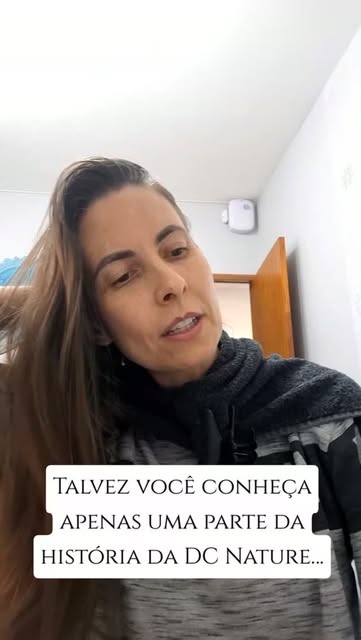 A DC Nature nasceu de um cuidado e, com o tempo, se tornou uma forma de olhar para o ser inteiro. 🌿