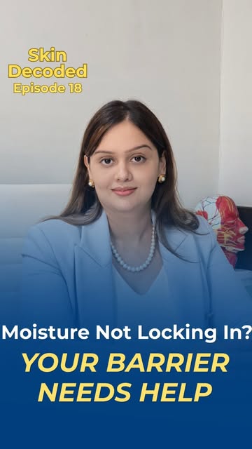 Repair your barrier with the right, consistent skincare routine. 💫

For personalized treatment, com