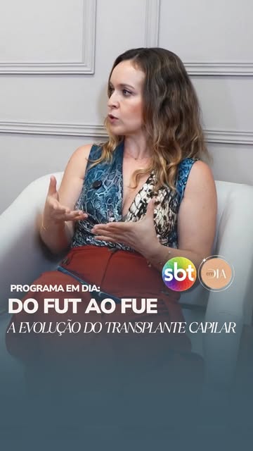 O transplante capilar evoluiu muito ao longo dos anos. A técnica FUT, que envolve a retirada de uma 