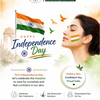 🇮🇳✨ Happy Independence Day! ✨🇮🇳

This Independence Day, let’s celebrate the freedom to care for 