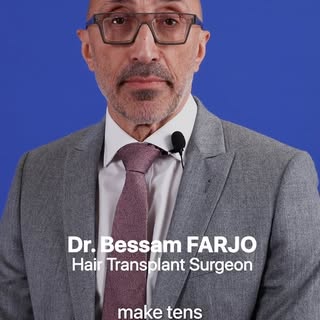 💬 Hair cloning… science fiction or the future of hair restoration? 👀🧬

What if we could preserve 
