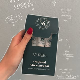 Glowing skin starts with great care✨
Thank you so much @agelessmedspasc for such an amazing first VI