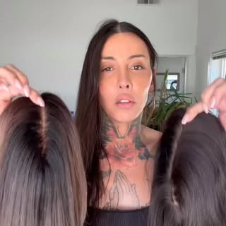 Hair loss doesn’t define a woman—and neither should the limitations of the solutions available.

Eve