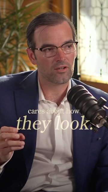 Men care about how they look. They always have.

What’s changing is that we’re finally becoming more