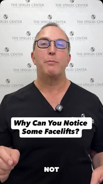 One of the biggest misconceptions about a facelift is that it’s only about the lower face.

When you