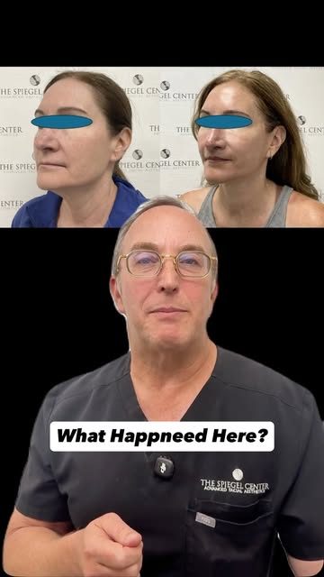 Two years later, and these results are looking better than ever. 

This patient underwent a deep pla