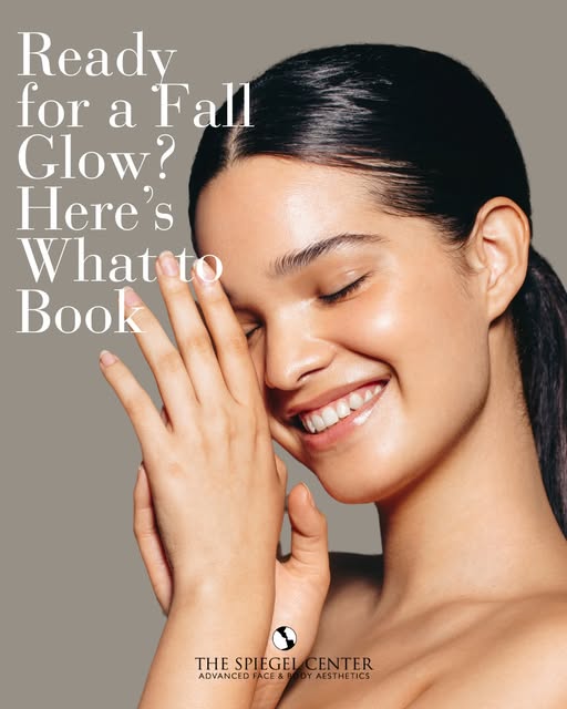 Fall is the perfect time for a skin reset!

If your skin is looking a little dull, uneven, or just n