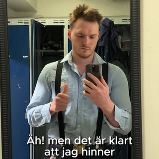 Wow vad tiden går snabbt! 

Nästa vecka blir det 2 uppladdningar. Nu har jag skrivit det på IG så då