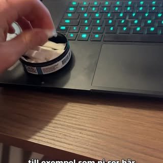 LET’S GO 😛

Vet du hur man laddar upp på TikTok utan att döda kvaliteten så får du gärna skriva til