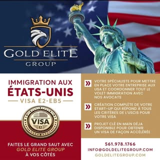 Projet USA 🇺🇲 ⬇️ * 

https://info.goldelitegroup.com/visa-e2-info 

🇲🇽Mexique c'est ici ⬇️ 

www