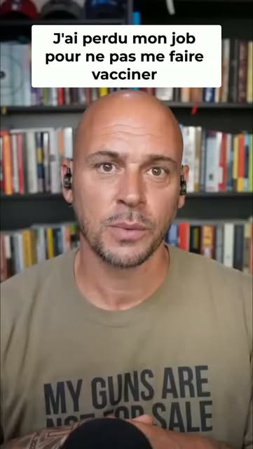 Licencié pour son refus du vaccin, Nico partage son parcours. Désormais, il décortique la tech et le
