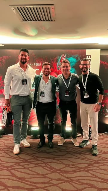 @recav_congreso_capilar 2026

Un congreso lleno de aprendizajes, colegas y  amigos.

Felicitar a la 