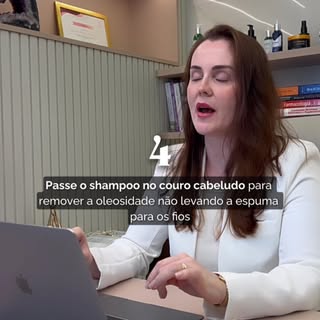 Gostou do checklist? Curta e compartilhe com as pessoas que gostam de cuidar dos cabelos!!!

Dalila 