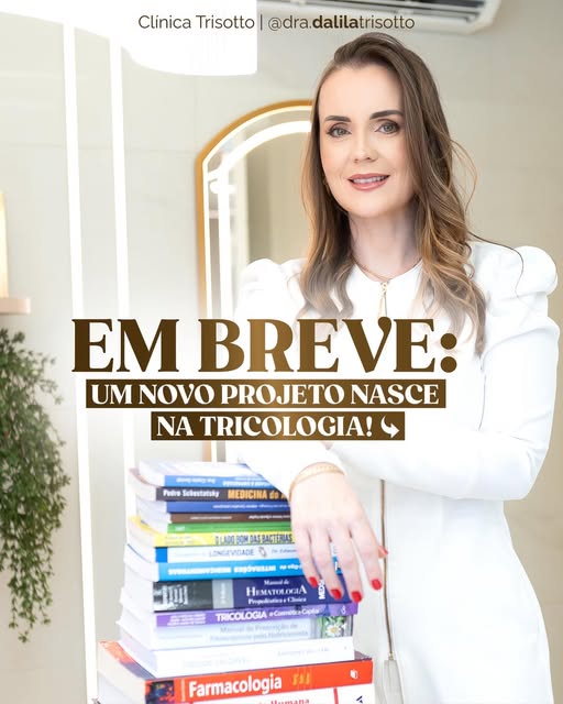 Depois de anos de estudos, aperfeiçoamento, prática clínica e uma jornada de muita dedicação, chegou