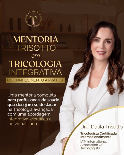 MENTORIA EM TRICOLOGIA INTEGRATIVA

Uma experiência criada para profissionais que desejam aprofundar