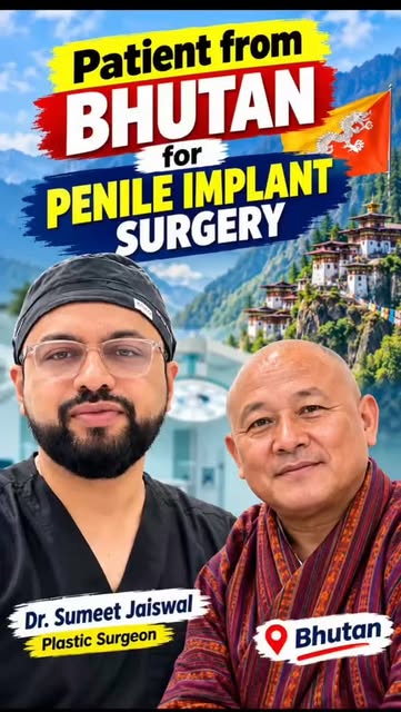 ZENITH*ZENITH CLINIC*
*DR. SUMEET JAISWAL* 
MBBS, MS, MCH - Plastic Surgery 

*WHY PATIENTS CHOO