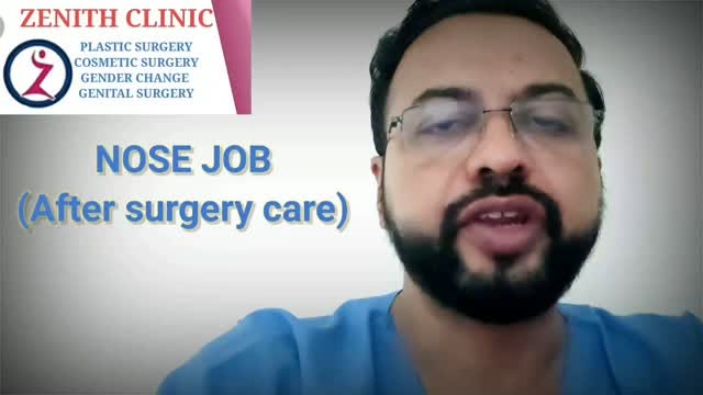 *ZENITH CLINIC*
*DR. SUMEET JAISWAL* 
MBBS, MS, MCH - Plastic Surgery 

*WHY PATIENTS CHOOSE US*