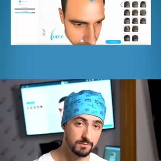 3D Hair Transplant Consultation

A successful hair transplant starts with clear communication and re