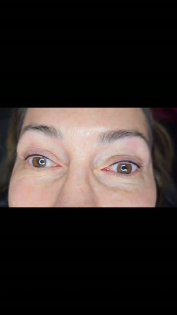 🚨 THINK THE NEEDLE IS THE MOST DANGEROUS PART OF PERMANENT EYELINER? THINK AGAIN.

My #1 job when t