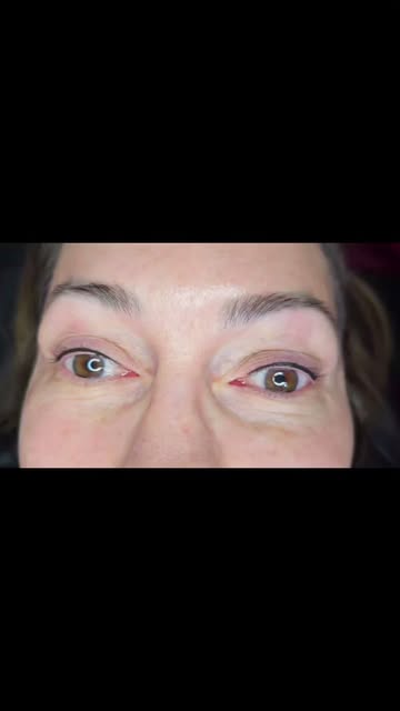 #MicrobladingByAutumn #PermanentEyeliner #EyelinerTattoo #EyelinerSafety #PermanentMakeup #Permanent
