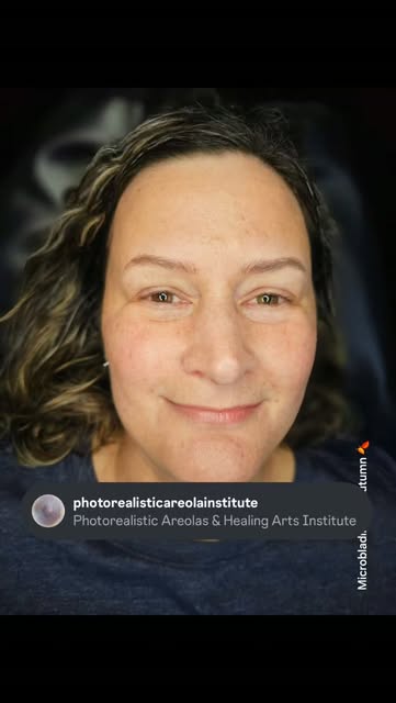 REALISTIC BROW HAIR WITHOUT SLICING THE SKIN. 👀

This is why I love Nano Brows.

Unlike traditional