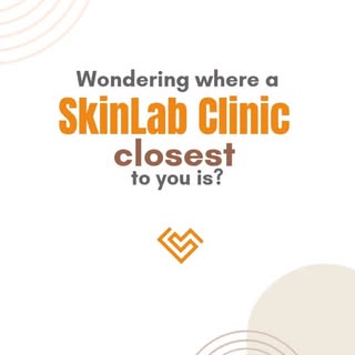 Mapped out for beauty! 

Find SkinLab in a city near you and unlock the secret to glowing skin, no m