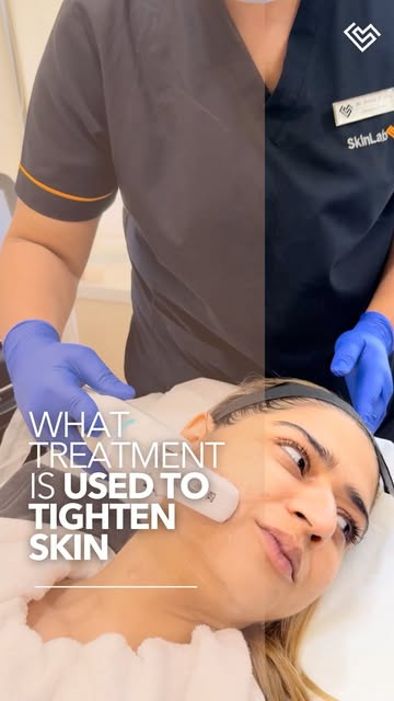 HIFU uses focused ultrasound to lift and tighten skin from within - no needles required.
It has a gr