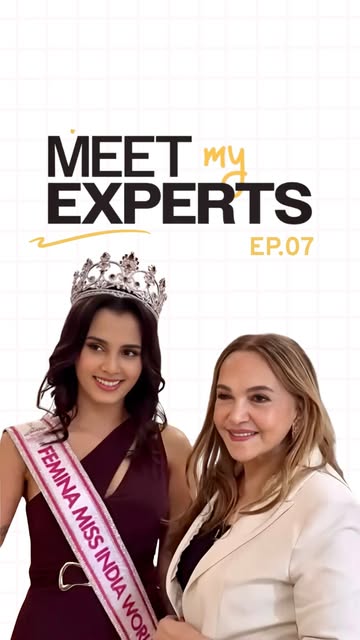For Episode 7 of Meet My Experts, I spent time with the incredible Dr. Jamuna Pai, understanding the