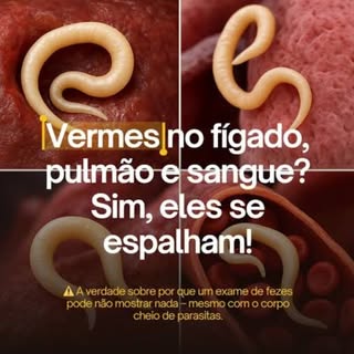 🦠 Desparasitação é cuidado com toda a família!
Todos nós — adultos, crianças e até os pets — estamo